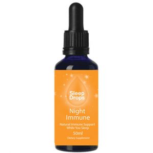 SleepDrops®夜间免疫力滴剂