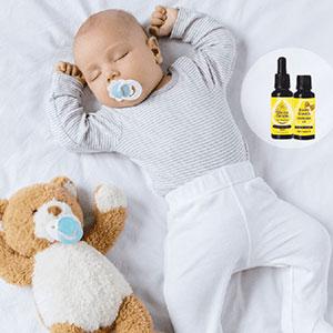 SleepDrops for Babies